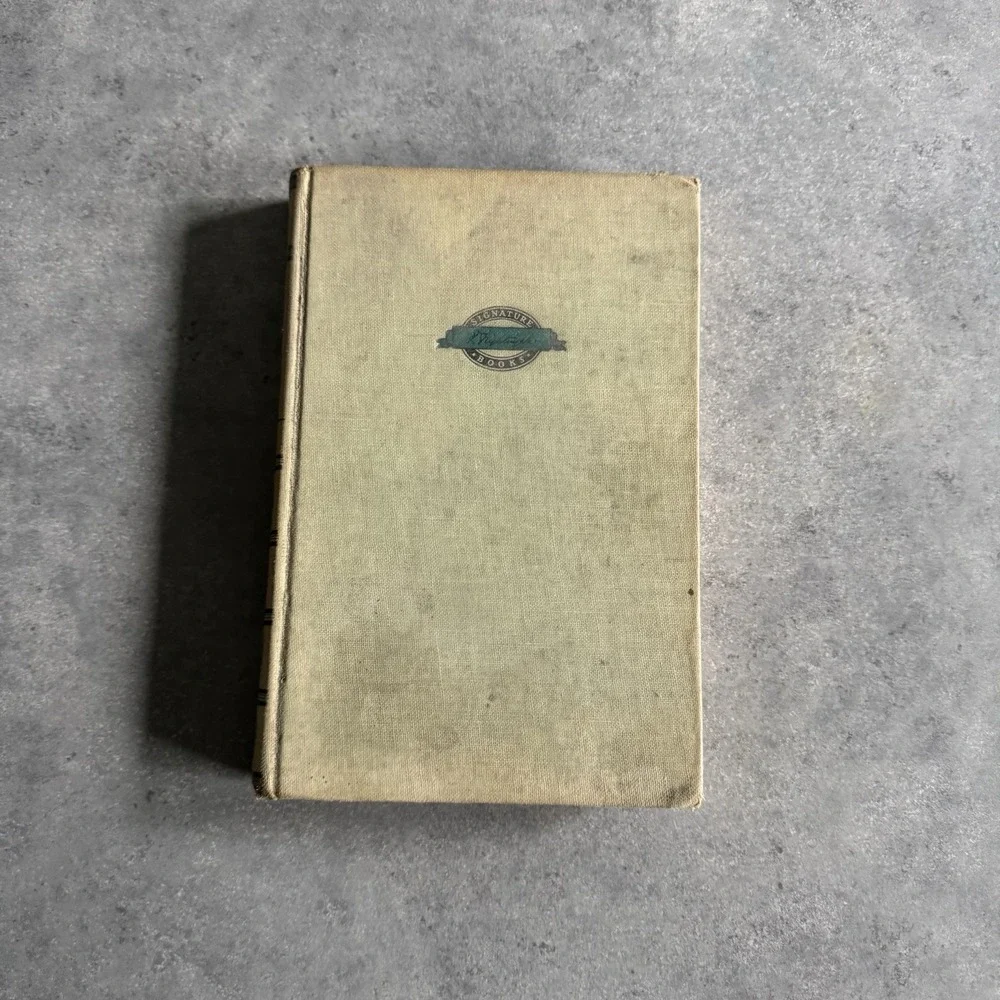 The Story of Florence Nightingale by Margaret Leighton 1952
